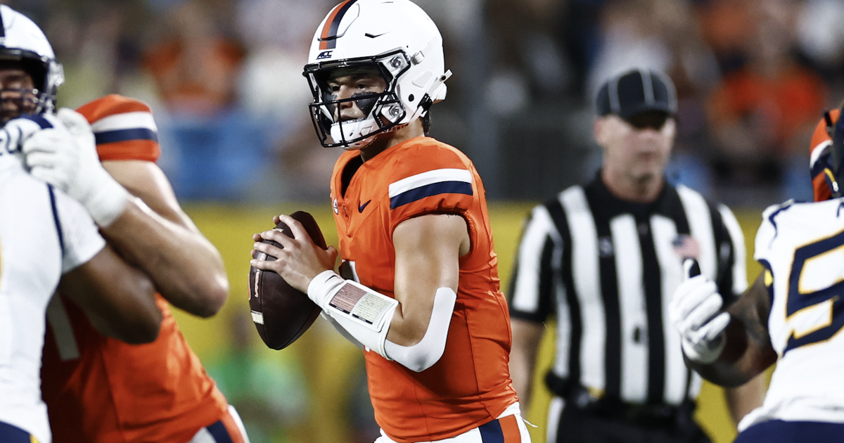 Schlüssel zum Sieg: Virginia Football gegen Florida State