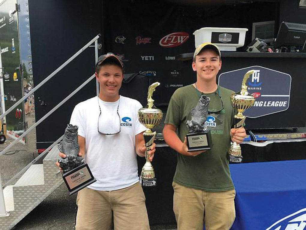 High School Bass Championships, 2017