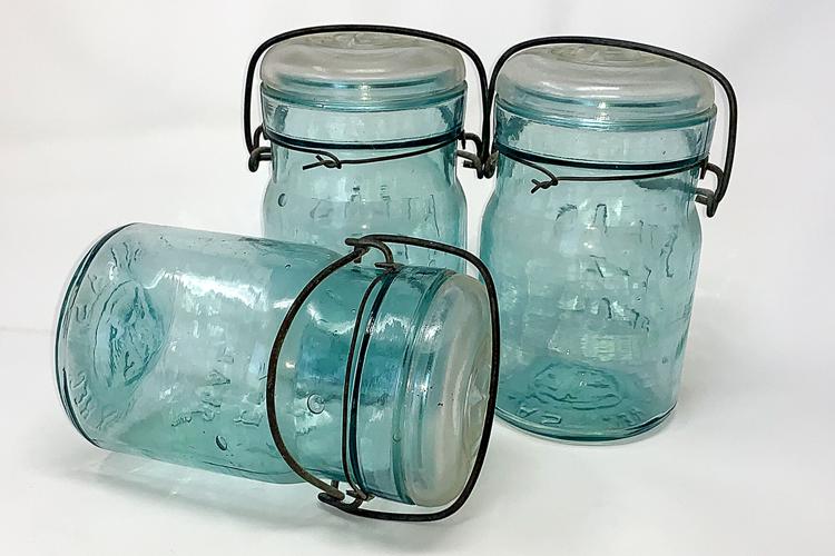 Moonshine jars