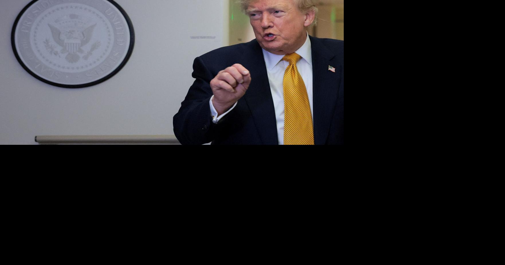 Trump wants to isolate International Criminal Court