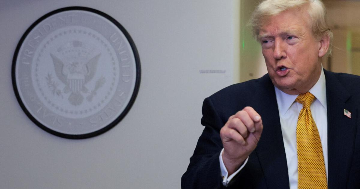 Trump wants to isolate International Criminal Court