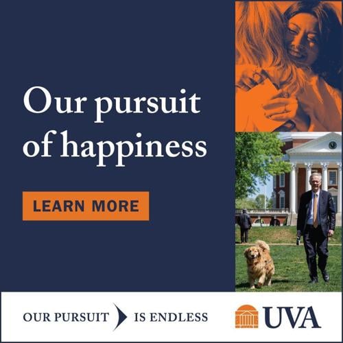 For one UVA student, summer break meant a 13,300-foot climb