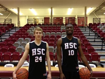 Local Lifelong Friends Continue Their Hoops Careers Together At