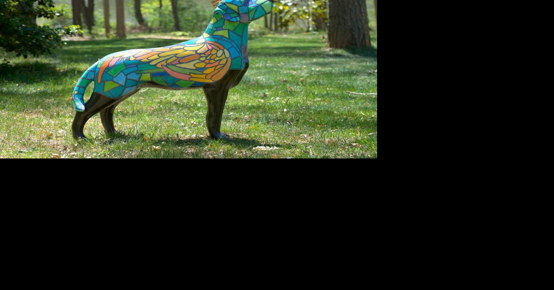 Upcoming art exhibits and events