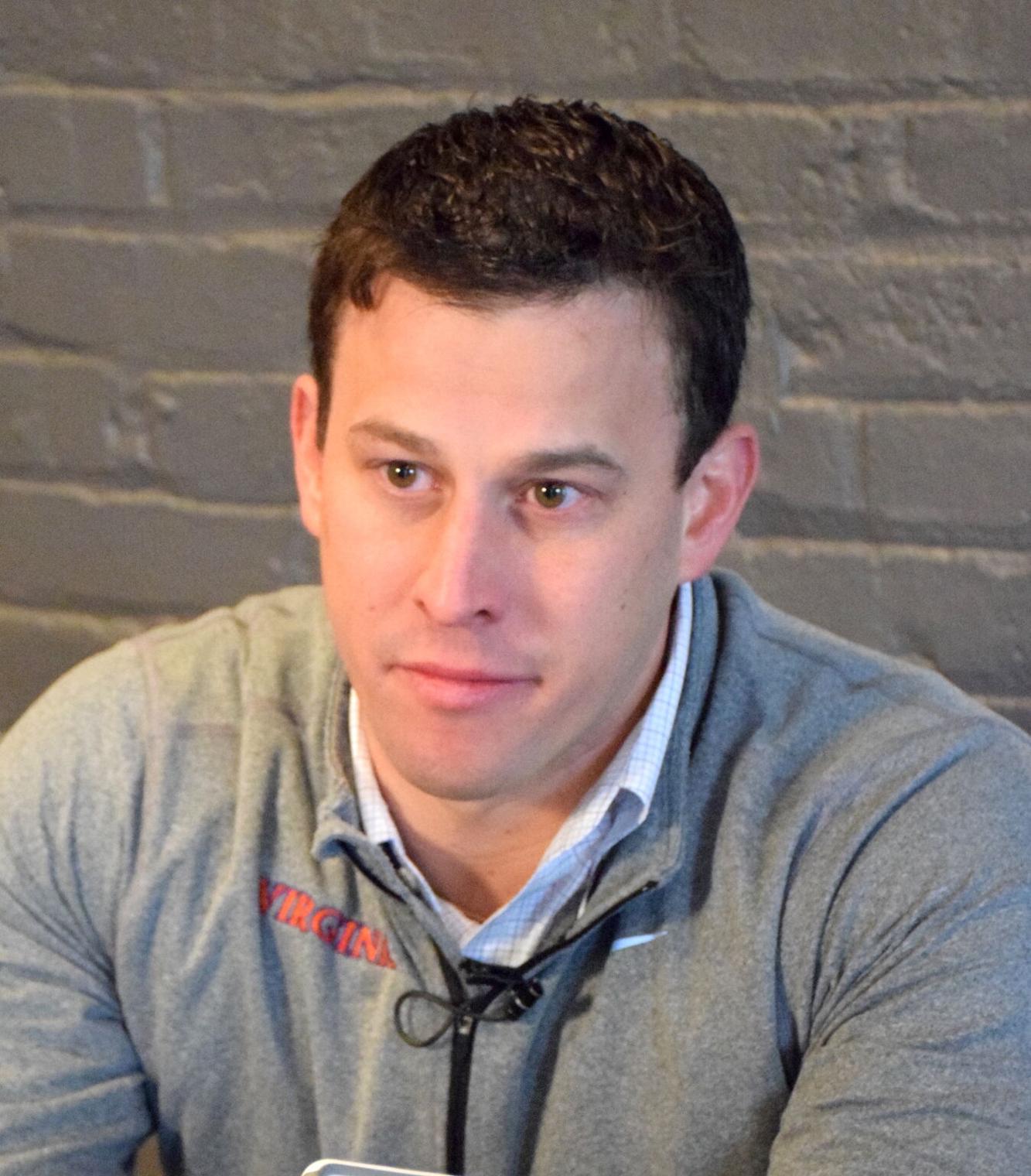 Former Charlottesville restaurant boss fined for striking pedestrian