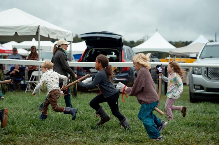 Foxfield Fall Races 2026