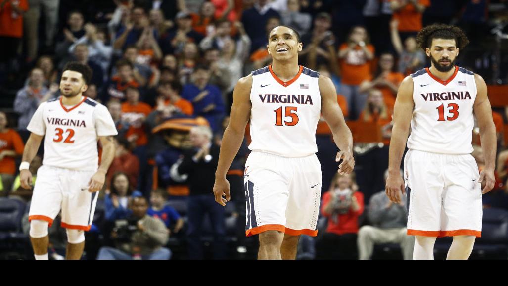 Brogdon Became The Embodiment Of Uva Basketball Cavalier Insider Dailyprogress Com