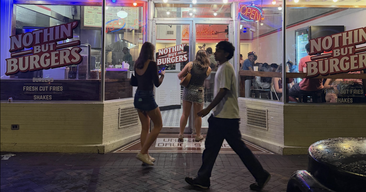 Nothin' But Burgers cooking up competition for the White Spot on the ...