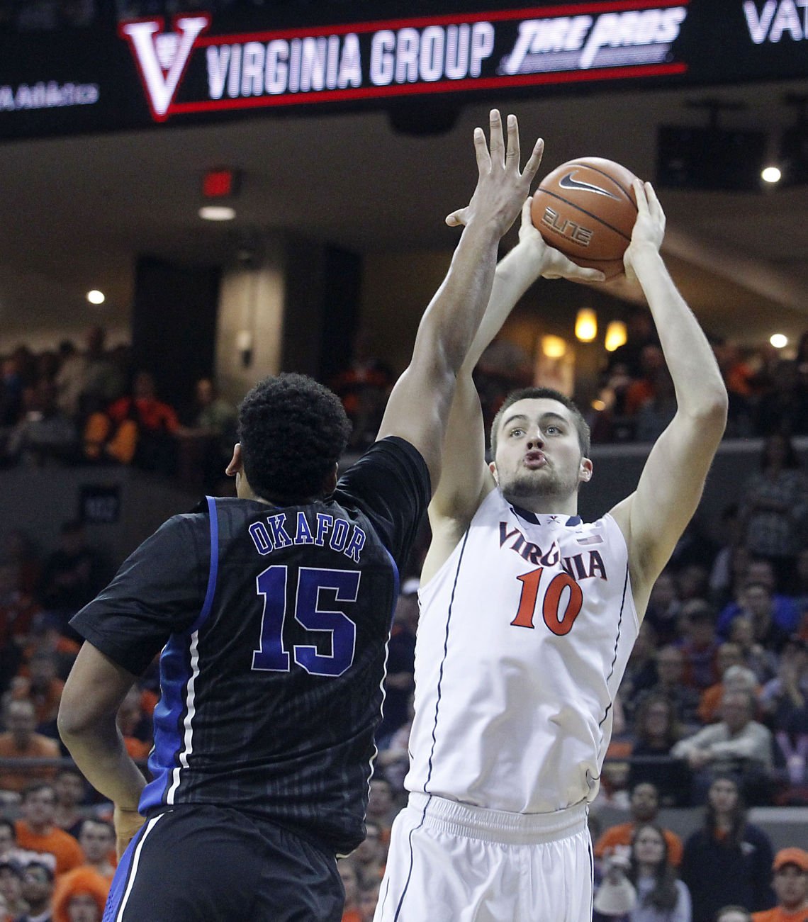 UVa vs. Duke basketball Local News