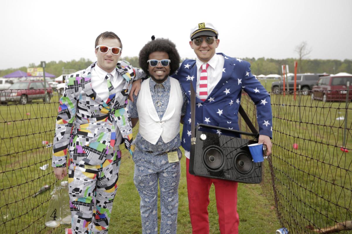 Foxfield Spring Races photos