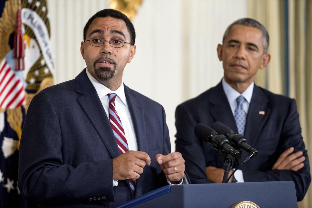 Obama Plans To Nominate King As Education Secretary State Dailyprogress Com
