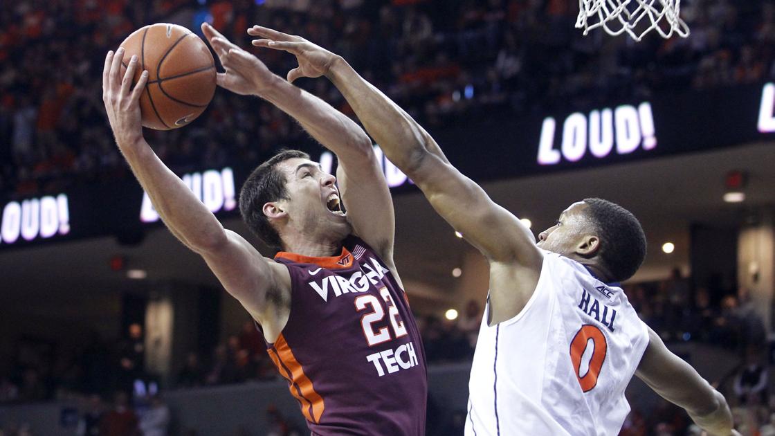 UVa vs. Virginia Tech basketball photos Local News