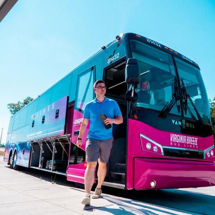 Virginia Breeze to offer east-west bus line in 2025 - Vimarsana News