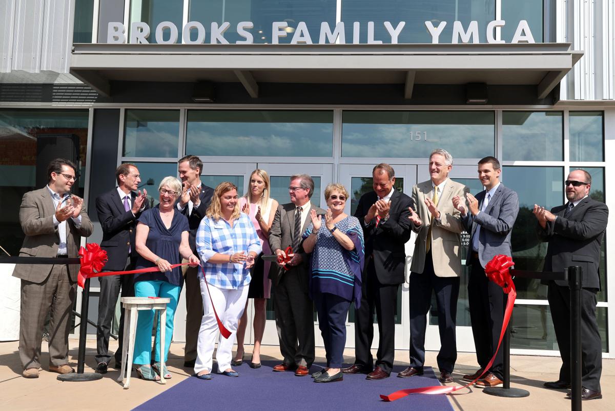 Brooks Family YMCA marks one year Saturday