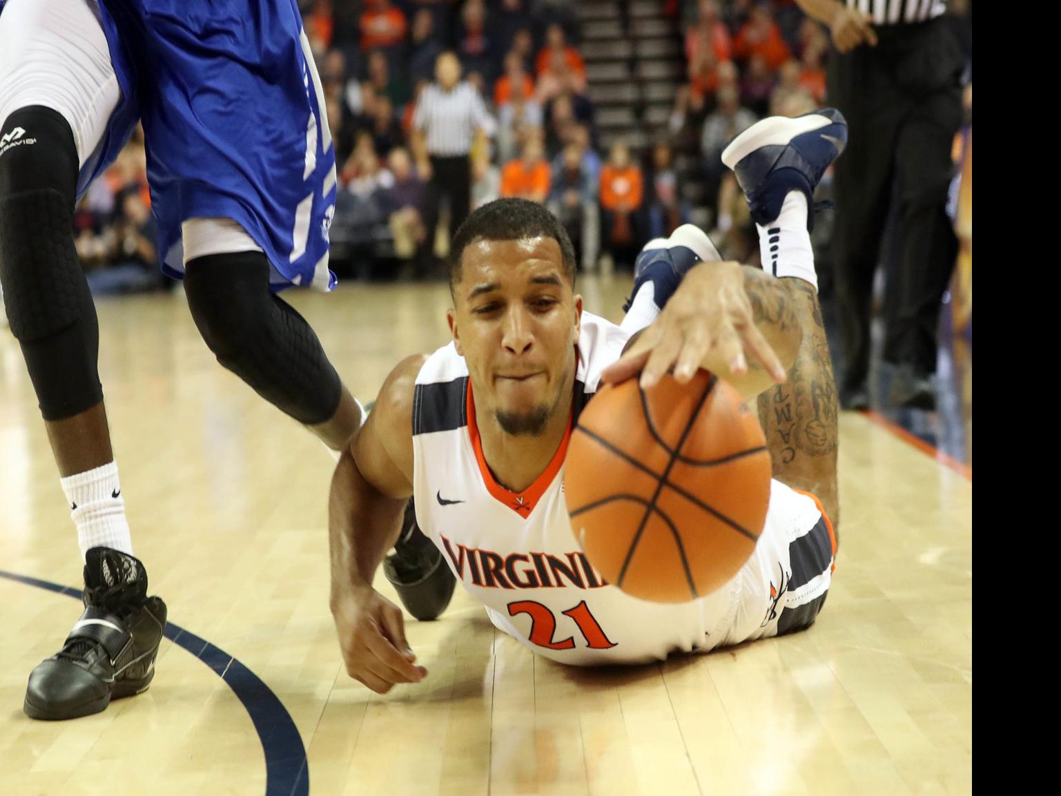 Wilkins Pro Basketball Path Will Likely Lead Overseas Cavalier