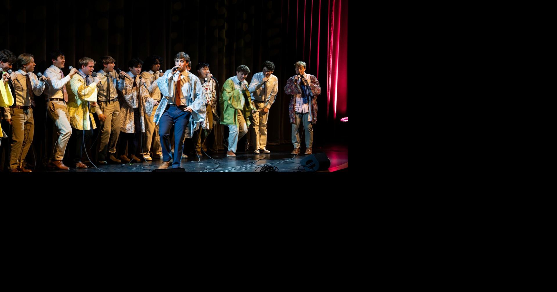 'Good Times': UVa student-led a cappella ensemble win national jingle ...