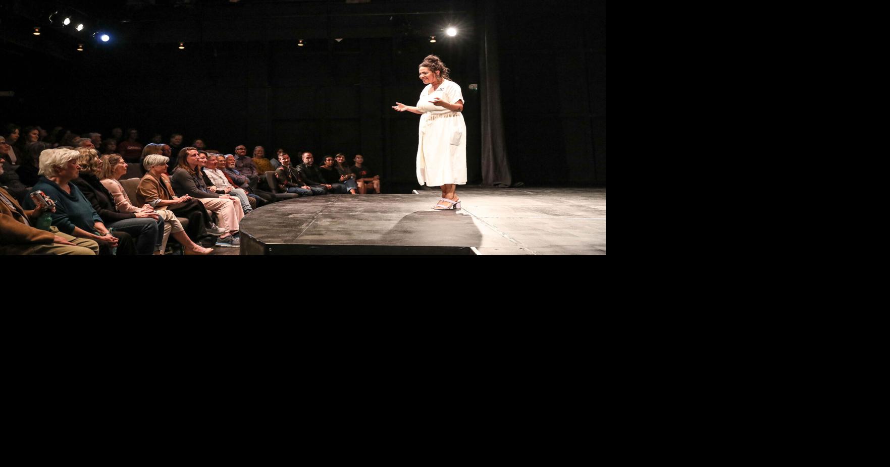 Live Arts Waterworks festival gives actors, volunteers a peek at new ...