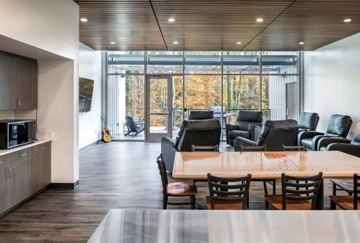 Eighth LEED-Certified Project Completed by City of Charlottesville