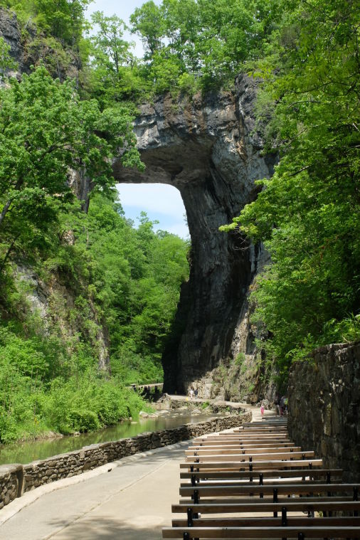 Natural Bridge to become a Virginia state park | Virginia ...