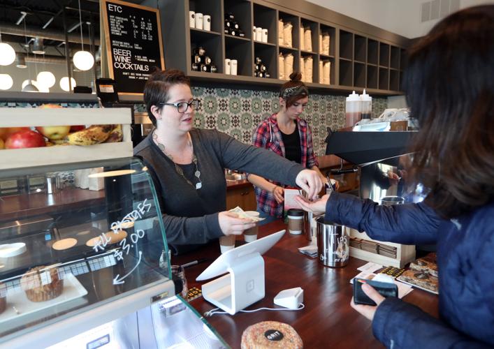 Grit coffee settles into Stonefield; Snowing in Space to open storefront