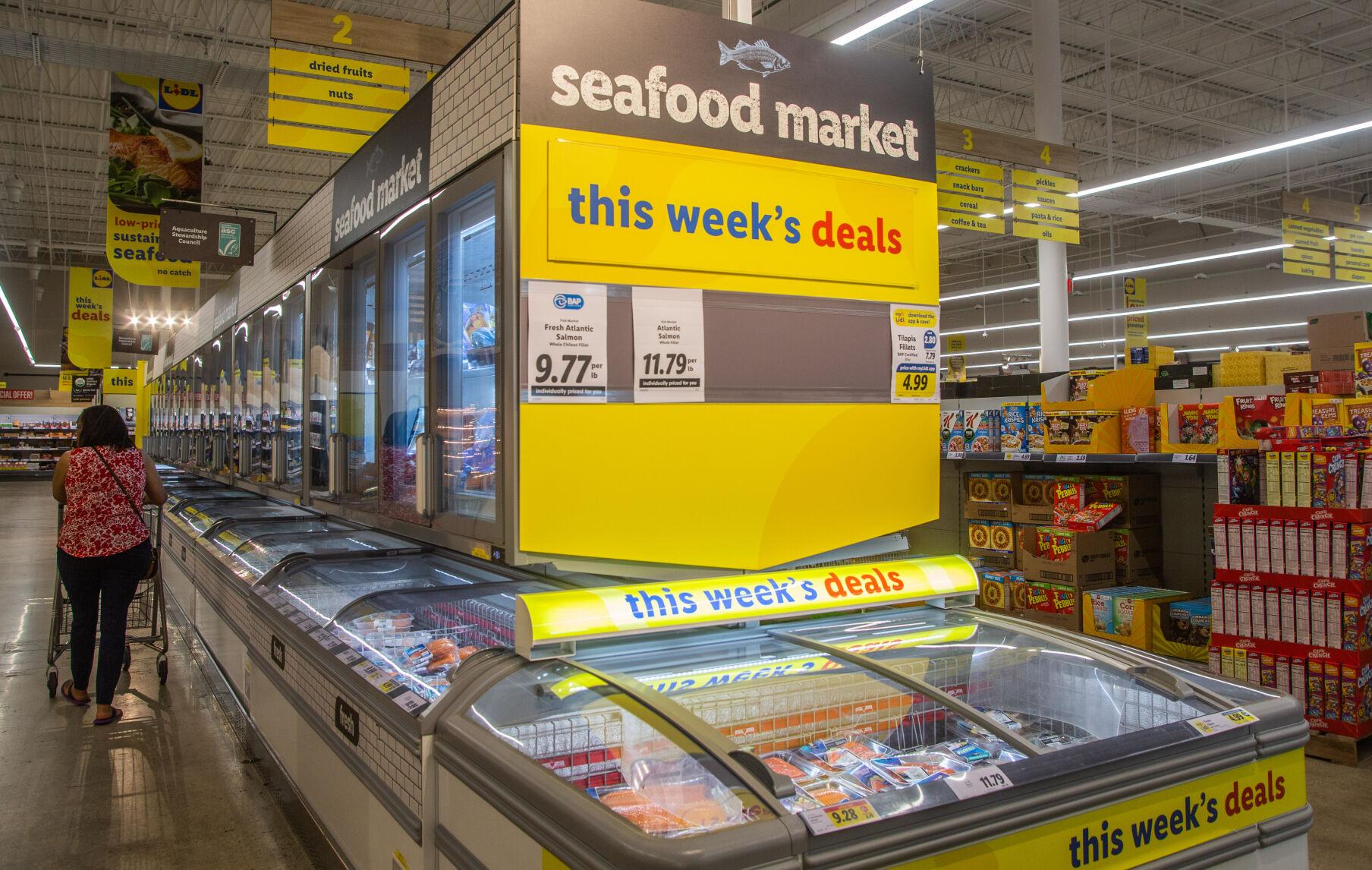 Charlottesville Lidl closing after fewer than 2 years