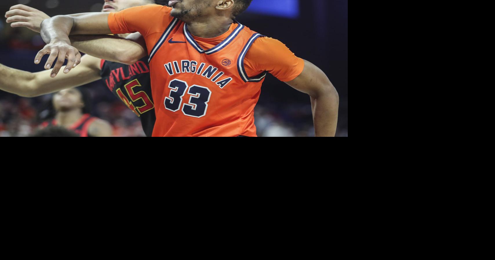 No. 14 Virginia basketball stays aggressive to secure offensive rebounds