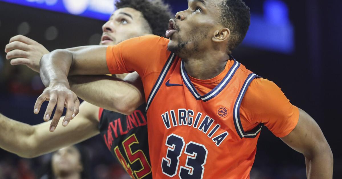 No. 14 Virginia basketball stays aggressive to secure offensive rebounds