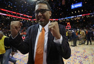 Williford Vandross Receive Promotions On Uva Basketball Coaching