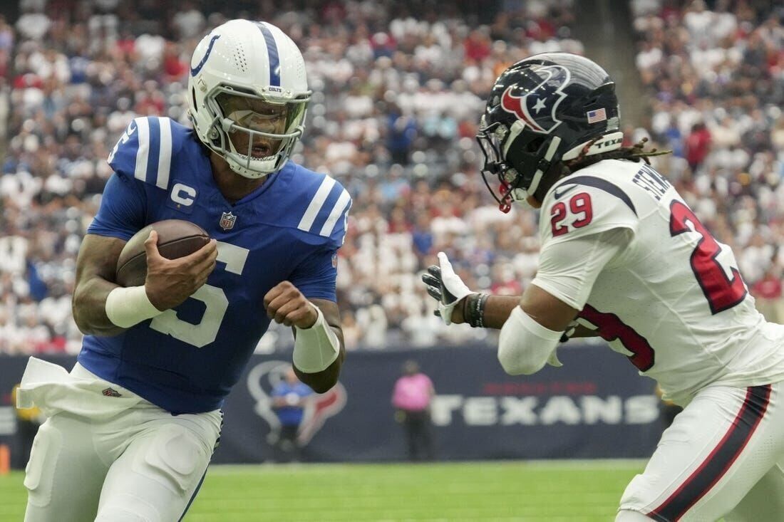 Jaguars vs. Colts best anytime touchdown scorer picks (Anthony Richardson  will score)