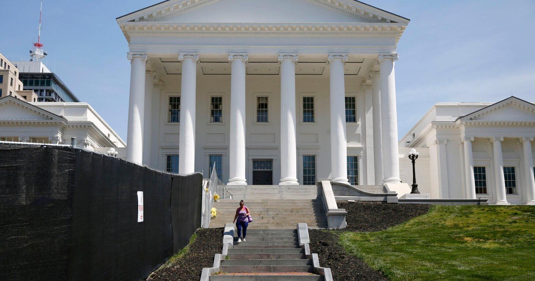 Charlottesville pastor sues Virginia to reclaim voting rights - Vimarsana News