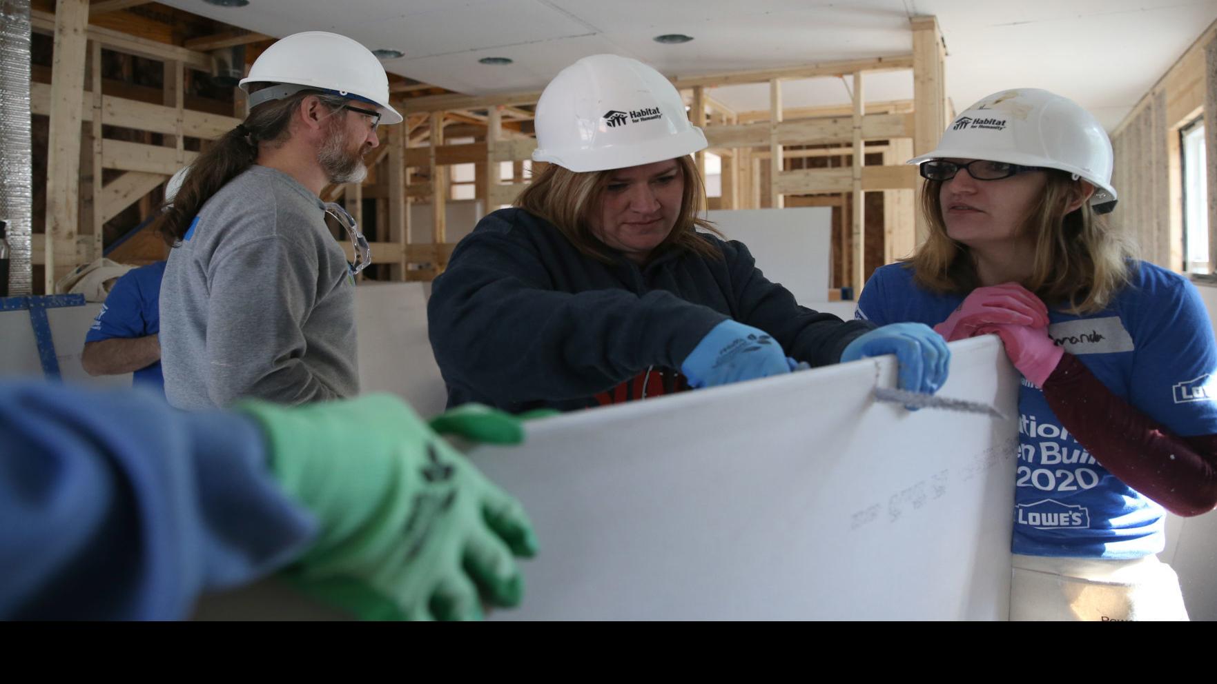 Photos Charlottesville Habitat Lowe S Partner For International