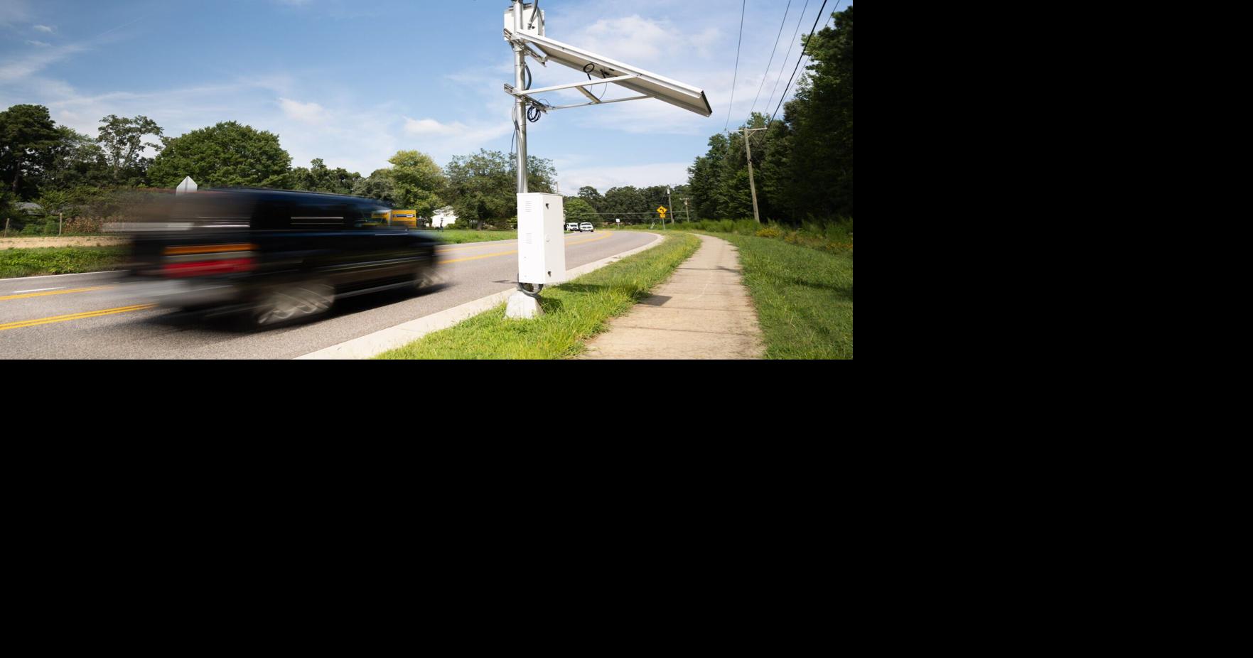 Virginia cities are making millions from speed cameras. Lawmakers are concerned.