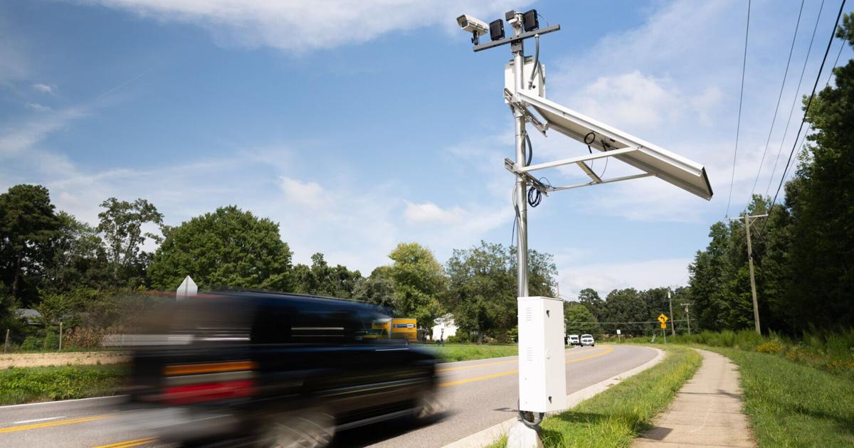 Virginia cities are making millions from speed cameras. Lawmakers are concerned.