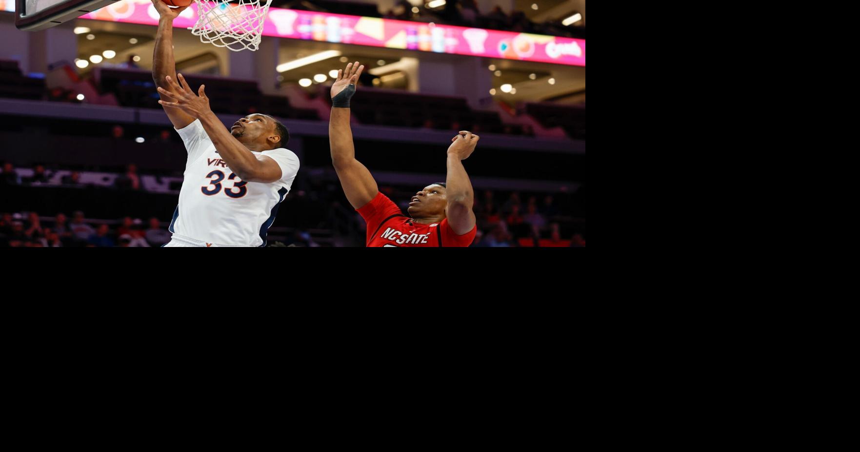 NBA DRAFT How Ugonna Onyenso transformed himself into an NBA Draft pick during his lone year at UVa Jun 25, 2026 18 mins ago