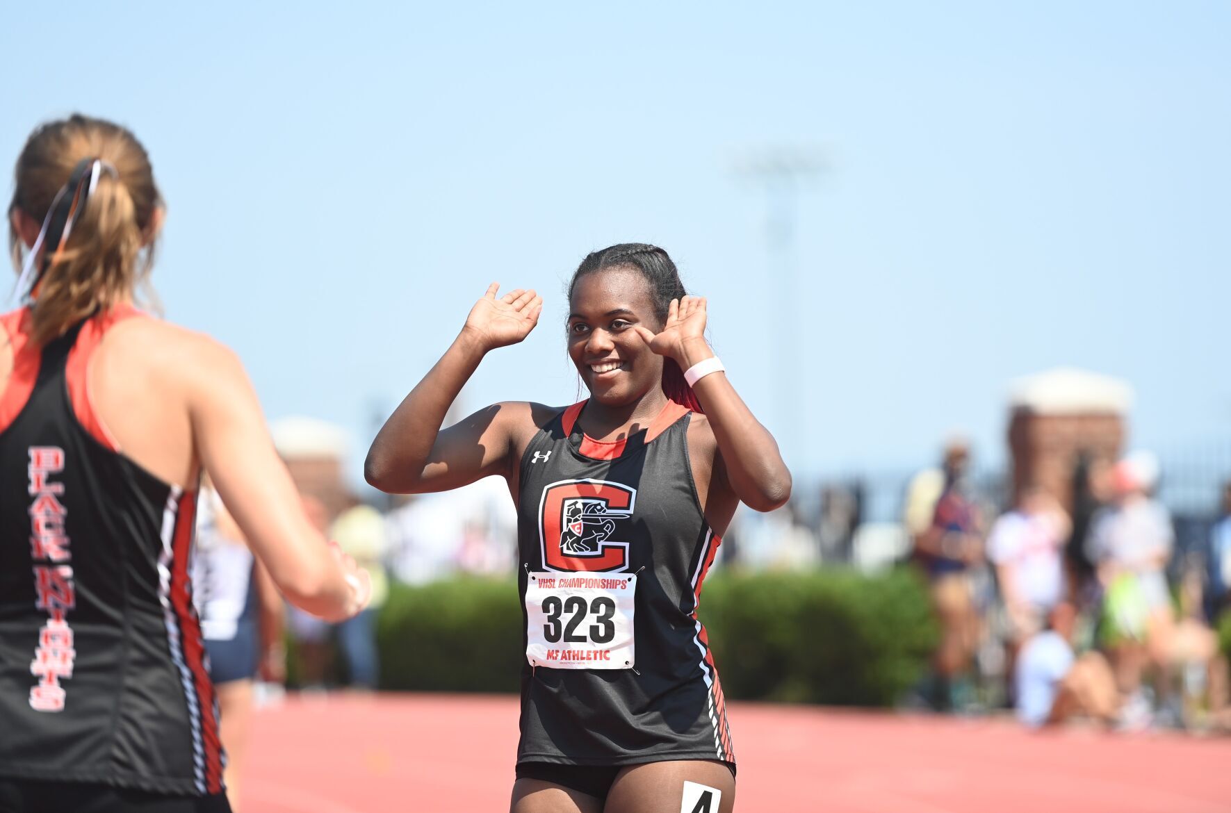 Charlottesville Girls Track And Field Team Finishes Second In VHSL ...