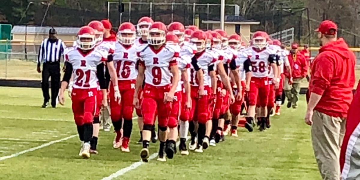 Riverheads Will Play For State Title After Edging Essex 17 14 