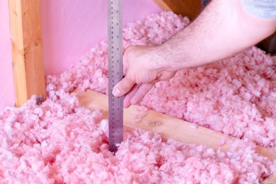 Treat Your Attic Right Insulation And Air Sealing Sustainable Technology Dailyprogress Com