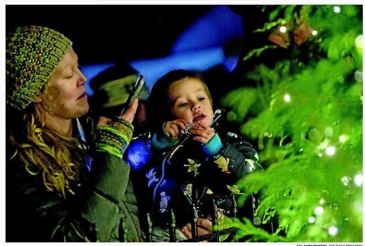 CHARLOTTESVILLE ILLUMINATED