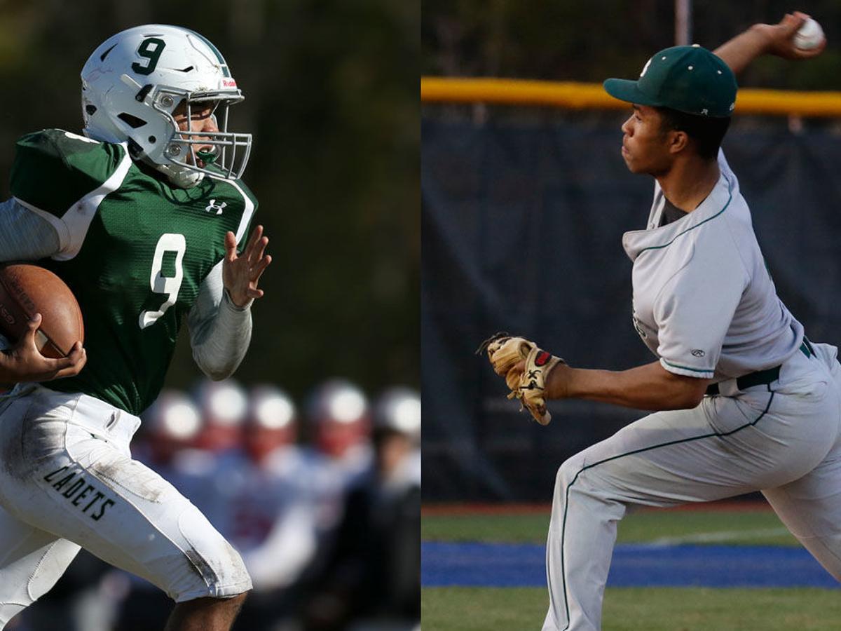 Benedictine S Jay Woolfolk Commits To Virginia For Football And
