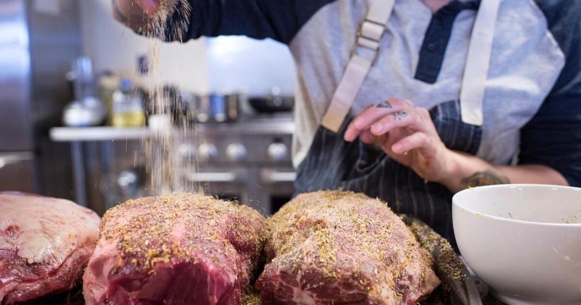 Chef behind Veritas Supper Series promises to have diners' 'eyes rolling back in their heads' - Vimarsana News