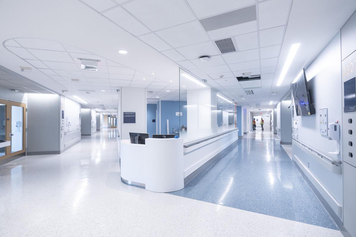 UVa COVID ward