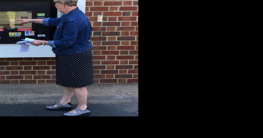 Albemarle opens tax payment kiosk