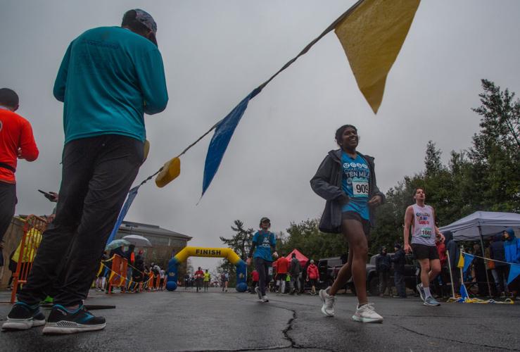 Photos 2024 Charlottesville Ten Miler