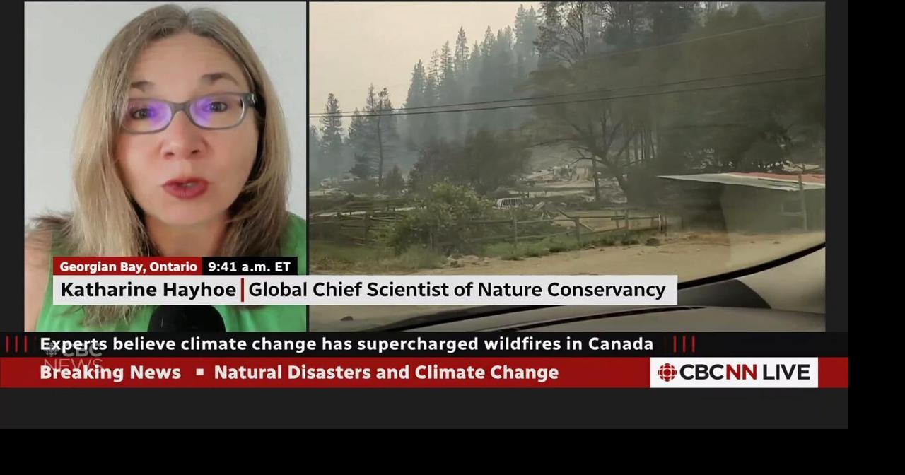 Climate change 'loading the dice' for extreme weather, says climate ...