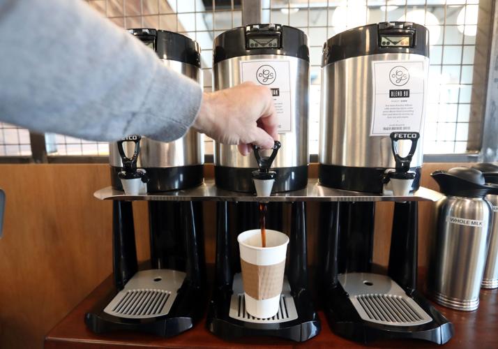 Grit coffee settles into Stonefield; Snowing in Space to open storefront