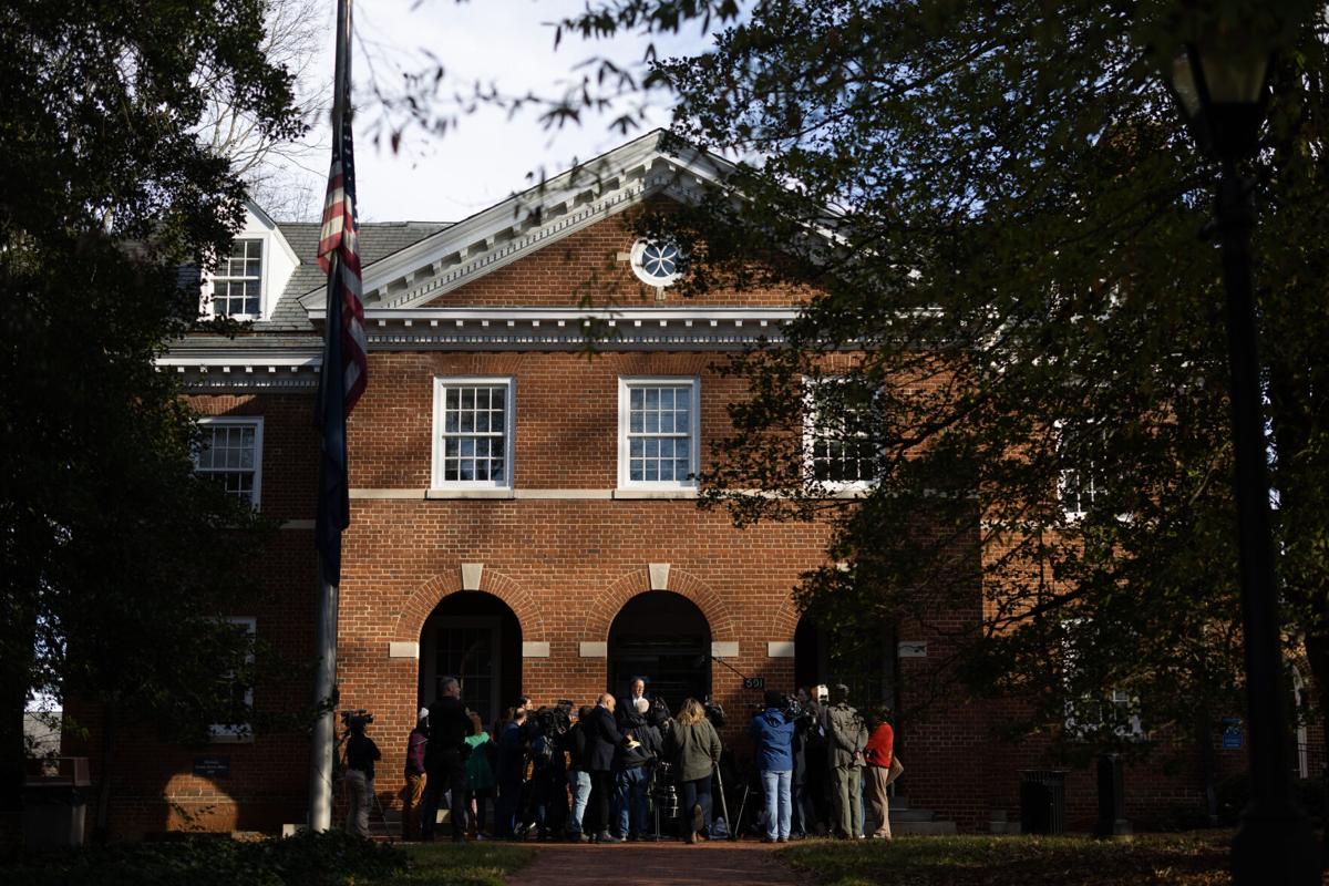 Second hearing for UVa shooter will take inventory of evidence