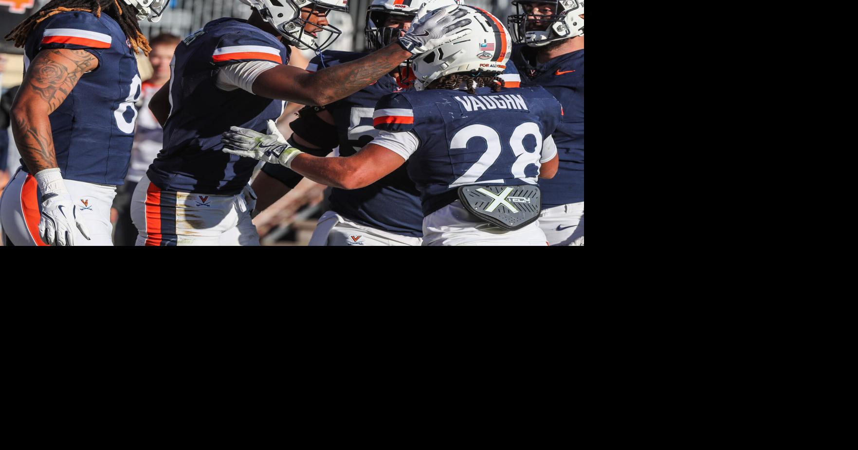 Virginia football revs up focus on Commonwealth Clash