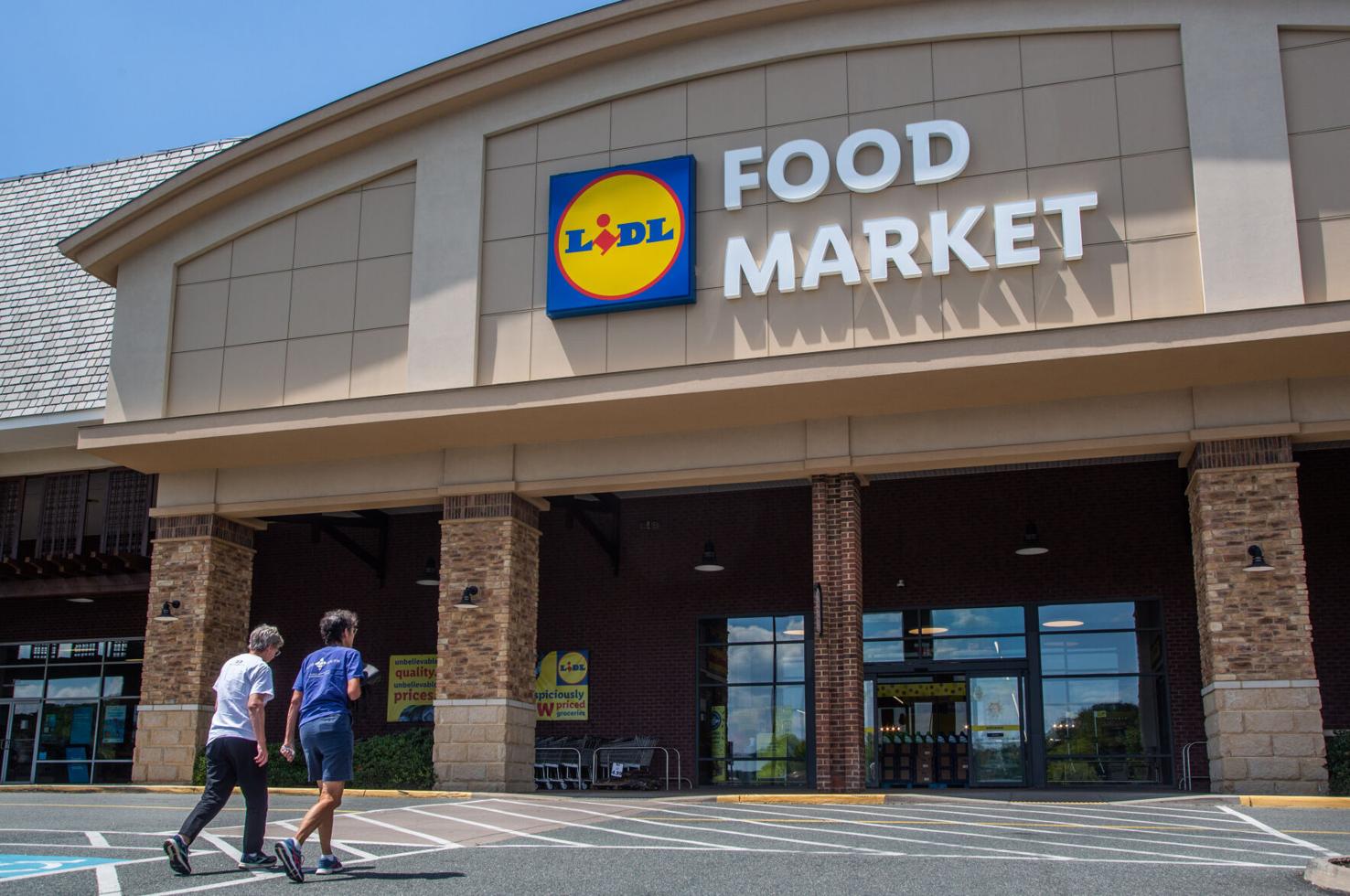 Charlottesville Lidl closing after fewer than 2 years