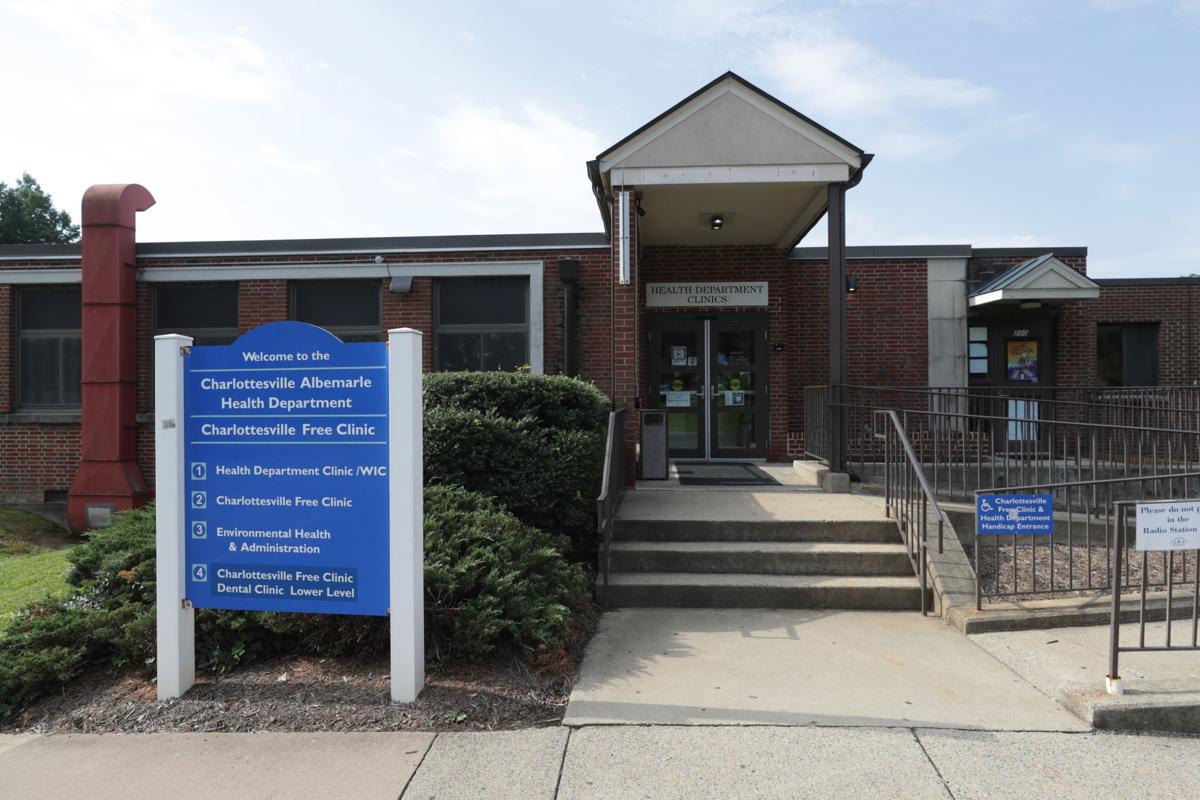 Charlottesville Free Clinic
