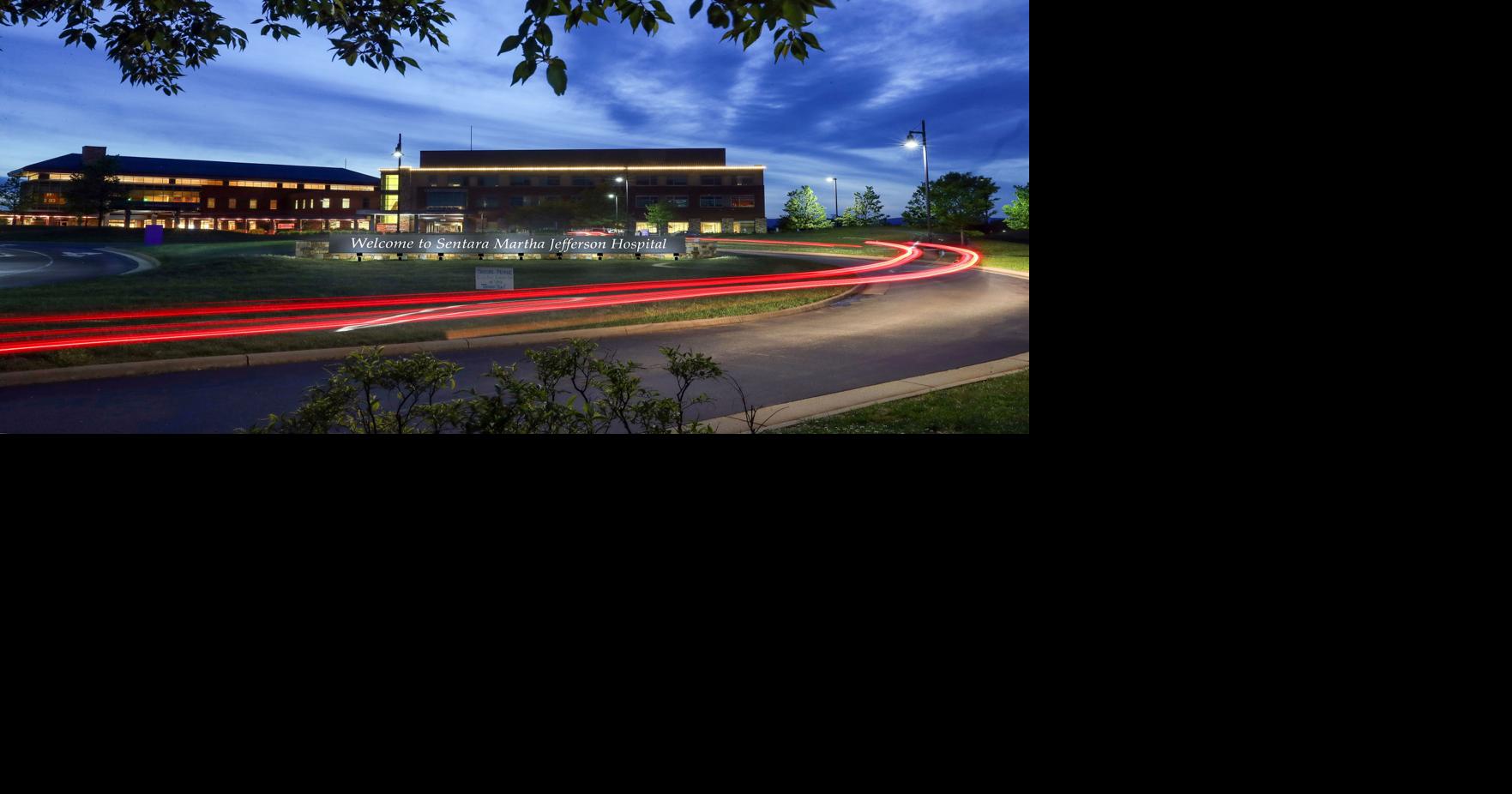 Sentara Martha Jefferson introduces security measures amid rise in gun ...